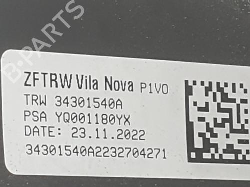 Steering wheel OPEL COMBO Box Body/MPV (K9) 1.5 D | BP32127886C49 - Image 5