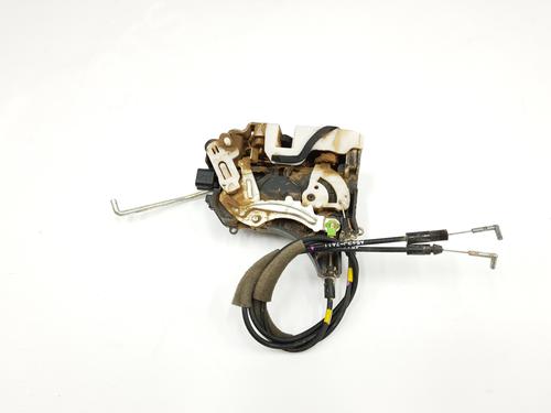 Rear left lock MITSUBISHI L200 / TRITON (KA_T, KB_T) 2.5 DI-D 4WD (KB4T) | BP24203899C100 