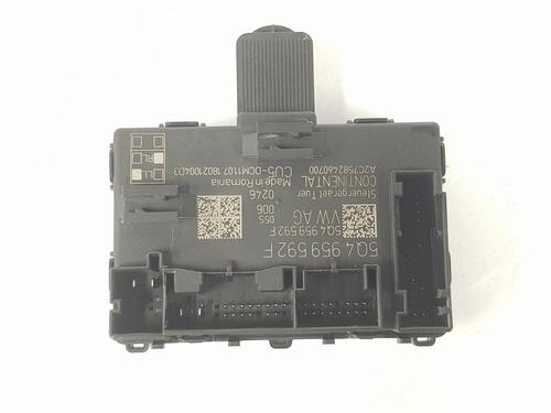 Elektronische module VW GOLF VII (5G1, BQ1, BE1, BE2) 1.0 TSI (115 hp) 11843242
