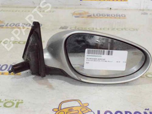 Used Right mirror PORSCHE BOXSTER (986) 2.5 (204 hp) 790774