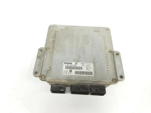 Used Engine control unit (ECU) CITROËN XSARA PICASSO (N68) 2.0 HDi (90 hp) 12144791