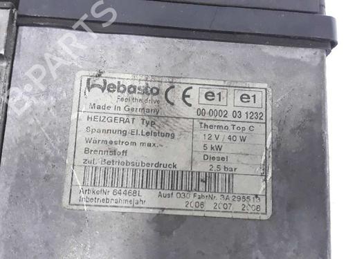 Electronic module BMW X5 (E53) 3.0 d | BP14070837M83 
