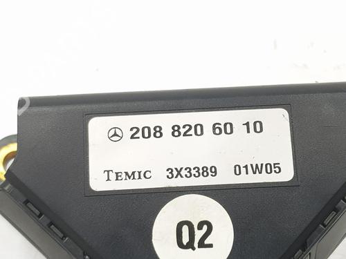Elektronisk modul MERCEDES-BENZ CLK (C208) CLK 200 Kompressor (208.344) | BP15510415M83 
