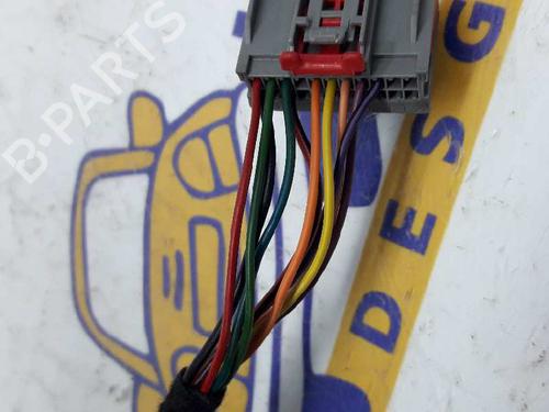 Right mirror JAGUAR XF I (X250) 2.2 D | BP2679305C27 