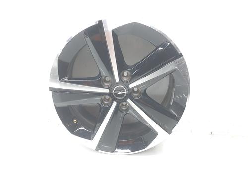 Felg OPEL ASTRA L (OV5) 1.2 (FPHNSL, FPHNSR) (131 hp) 28412544