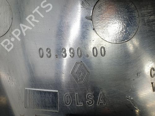 Rear bumper right light DACIA SANDERO II TCe 90 (B8M1, B8MA, B8AC) | BP10503502C82 