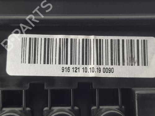 Fuse box PORSCHE PANAMERA (970) 4.8 4S | BP11022153E1 