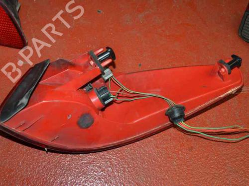 Left taillight PEUGEOT 607 (9D, 9U) 2.2 HDi | BP1325599C34 
