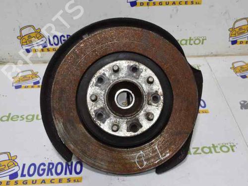 Right rear steering knuckle BMW 5 (E60) 530 d | BP780785M28 