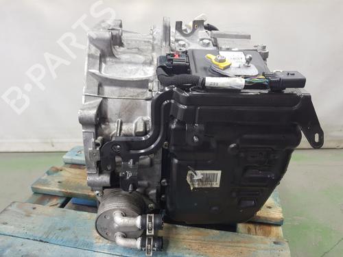 Gearbox PEUGEOT 2008 I (CU_) 1.5 BlueHDI 120 | BP29735960M3