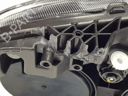 Left headlight FIAT DOBLO Cargo (263_) | BP32738883C28 - Image 8