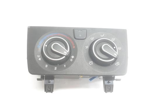 Comando chauffage CITROËN JUMPER II Van 2.2 BlueHDi 140 (140 hp) 31346066