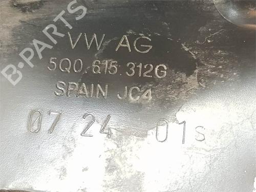 Right front steering knuckle SKODA KAROQ (NU7, ND7) 2.0 TDI | BP38936210M26 - Image 8