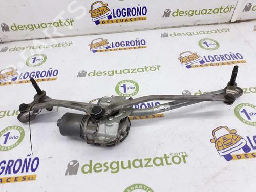 Front wiper motor MERCEDES-BENZ GLK-CLASS (X204) 220 CDI 4-matic (204.984, 204.997) | BP3137415M29 