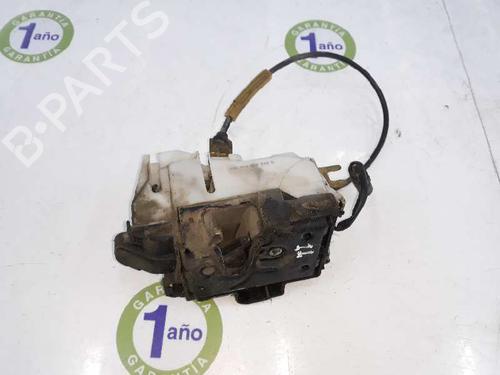 Used Rear left lock SEAT CORDOBA (6K1, 6K2) 1.9 TDI (90 hp) 5151386
