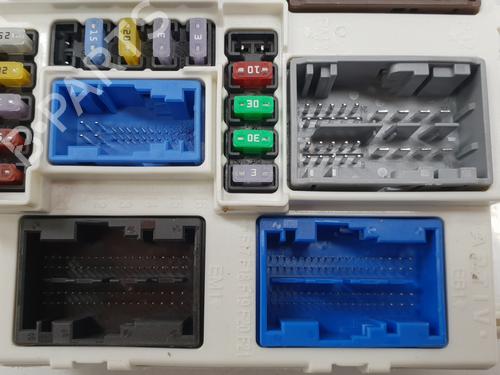 Fuse box OPEL ASTRA L Sports Tourer (O5) 1.2 (FRHNSL, FRHNSR) | BP23227649E1 