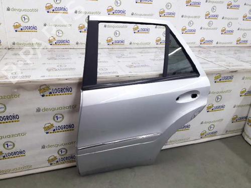Left rear door MERCEDES-BENZ M-CLASS (W164) ML 280 CDI 4-matic (164.120) | BP1961336C4 