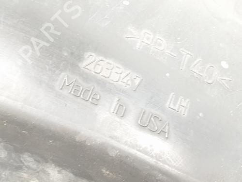Left headlight MERCEDES-BENZ M-CLASS (W164) ML 320 CDI 4-matic (164.122) | BP20192160C28 