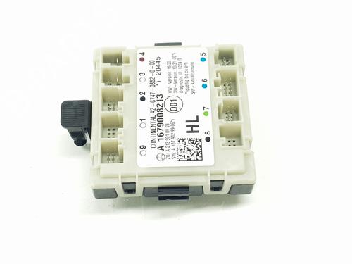 Used Electronic module Electronic module MERCEDES-BENZ GLE Coupe (C167) GLE 350 de 4-matic (167.317) (320 hp) 34354218 34354218