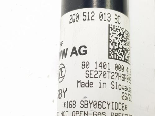 Left rear shock absorber SEAT IBIZA V (KJ1, KJG) 1.6 | BP13546596M18 