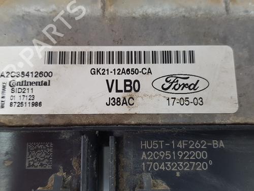 Engine control unit (ECU) FORD TRANSIT V363 Van (FCD, FDD) 2.0 EcoBlue | BP33801763M57 - Image 3