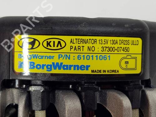 Generator KIA CEED (CD)  | BP38727683M7  - Image 5