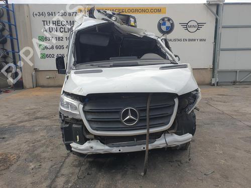 Køler MERCEDES-BENZ SPRINTER 3,5-t Van (B907, B910) 316 CDI RWD (907.631, 907.633, 907.635, 907.637) | BP12576313M31 