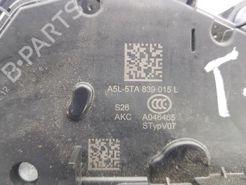 Rear left lock SEAT ATECA (KH7, KHP) 1.5 TSI | BP8652086C100 