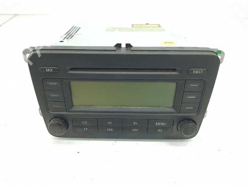 Radio VW GOLF PLUS V (5M1, 521) 1.9 TDI | BP3658630E6 