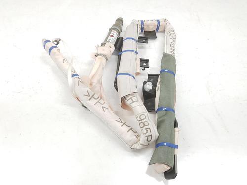 Left curtain airbag NISSAN NAVARA NP300 Pickup (D23, D23T) 2.3 dCi 4x4 (D231, D23T) | BP14458090C11 
