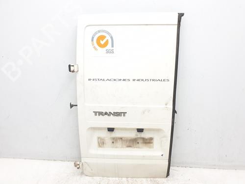 Used Left rear door FORD TRANSIT Van (FA_ _) 2.0 DI (FAE_, FAF_, FAG_) (100 hp) 18971204