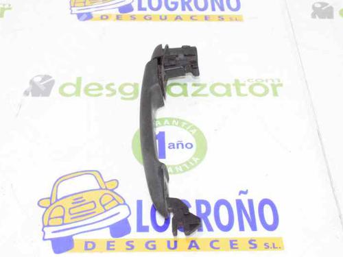 Rear left exterior door handle RENAULT MEGANE II (BM0/1_, CM0/1_) 1.5 dCi (BM0F, BM0T, BM2B, CM0F, CM0T) | BP1638509C130 