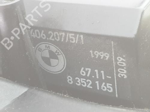 Front right lock BMW 5 (E39) 530 d | BP9513310C97 