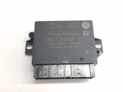 Used Electronic module LAND ROVER RANGE ROVER EVOQUE (L538) [2011-2019]  29313592