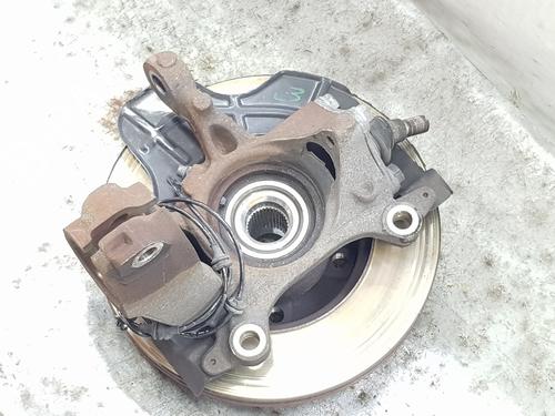 Right front steering knuckle FIAT DUCATO Platform/Chassis (250_) | BP36239724M26 - Image 2