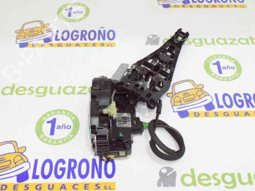 Rear right lock OPEL INSIGNIA A (G09) 2.0 CDTI (68) | BP784879C99 