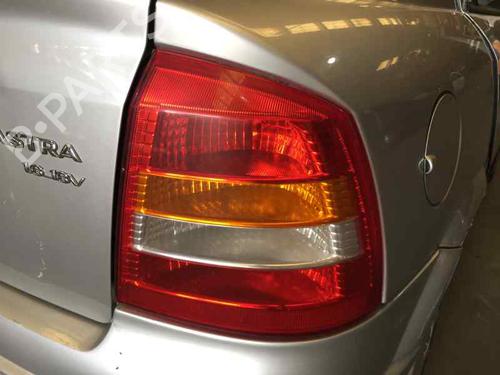 Starter OPEL ASTRA G Hatchback (T98) 1.6 16V (F08, F48) | BP2429725M8 