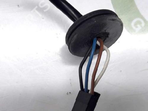 Left mirror BMW 3 Compact (E36) 316 i | BP3517672C26 