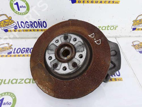 Right front steering knuckle PEUGEOT 508 I (8D_) 1.6 HDi | BP794346M26 