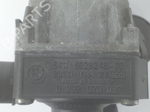 Auxiliary water pump BMW 3 Touring (E91) 320 d | BP14103588M111 