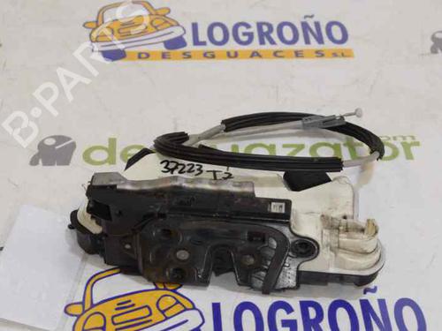 Used Front left lock SEAT IBIZA IV (6J5, 6P1) [2008-2017]  1425134