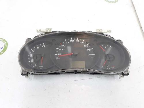 Used Instrument cluster RENAULT MASTER III Platform/Chassis (EV, HV, UV) 2.3 dCi 130 FWD (EV0Y, HV0Y, UV0M, UV0Y, UV03) (130 hp) 5253819