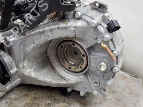 Gearbox VW TRANSPORTER T6 Van (SGA, SGH, SHA, SHH)  | BP27610297M3 