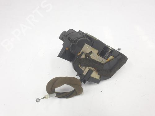 Rear left lock NISSAN QASHQAI II SUV (J11, J11_) 1.5 dCi | BP12848147C100 