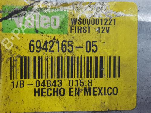 Rear wiper motor BMW X5 (E70) xDrive 35 d | BP37519853M102 - Image 4
