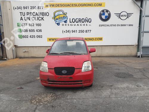 AC radiator KIA PICANTO I (SA) 1.1 | BP16571266M32 