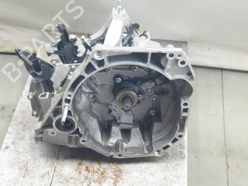 Gearbox DACIA SANDERO II TCe 90 (B8M1, B8MA, B8AC) | BP29591184M3 