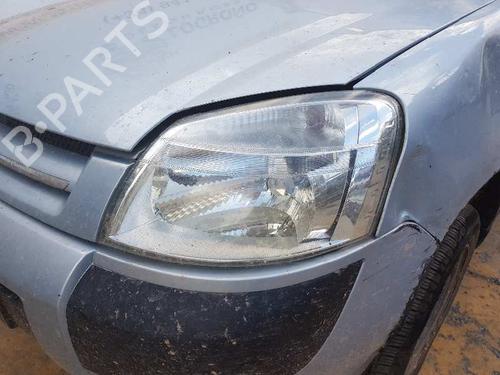 Right taillight CITROËN BERLINGO / BERLINGO FIRST Box Body/MPV (M_) 2.0 HDI 90 (MBRHY, MCRHY) | BP7465943C35 