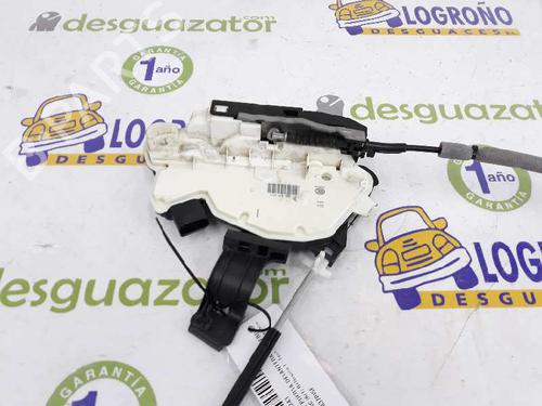 Front left lock SEAT IBIZA IV SC (6J1, 6P5) 1.2 | BP2228875C98 