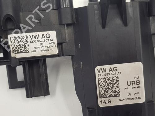Steering wheel controls SKODA SUPERB II Estate (3T5) 2.0 TDI 16V | BP29813993E15 